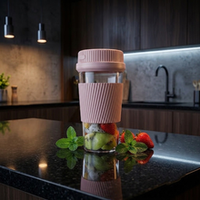 Portable USB Rechargeable Blender — Personal Smoothie Maker