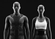 Posture Corrector Brace — Adjustable Back & Lumbar Support