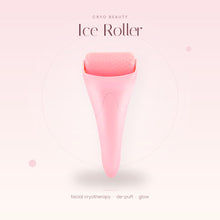 Facial Ice Roller — Cooling Roller for Face & Neck