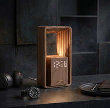 Sunrise Alarm Clock — Wake-Up Light with White Noise & Night Light