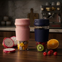 Portable USB Rechargeable Blender — Personal Smoothie Maker