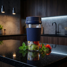 Portable USB Rechargeable Blender — Personal Smoothie Maker
