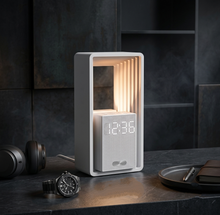 Sunrise Alarm Clock — Wake-Up Light with White Noise & Night Light