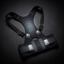 Posture Corrector Brace — Adjustable Back & Lumbar Support