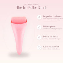 Facial Ice Roller — Cooling Roller for Face & Neck