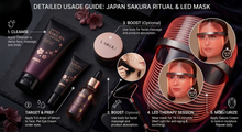 7-Color LED Face Mask — At-Home Light Skincare Device