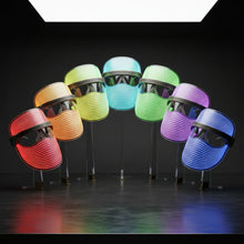 7-Color LED Face Mask — At-Home Light Skincare Device
